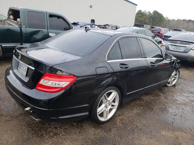 Photo 3 from auction – 2011 MERCEDES-BENZ C 300 with VIN WDDGF5EB2BR140351