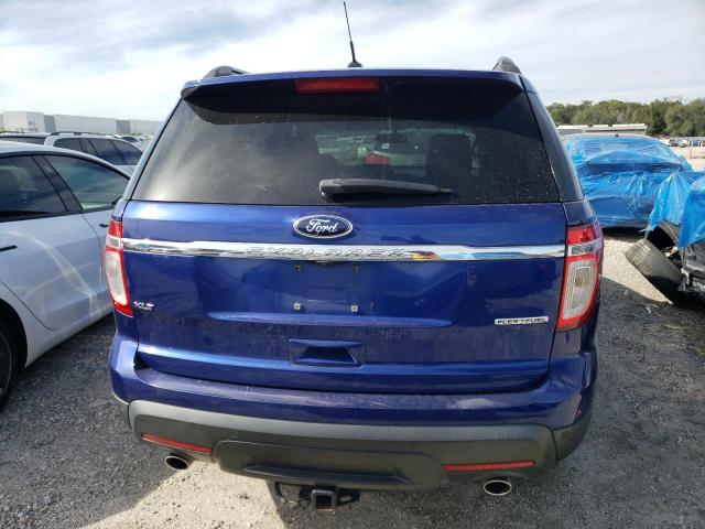 Photo 6 from auction – 2013 FORD EXPLORER X with VIN 1FM5K7D87DGA39959
