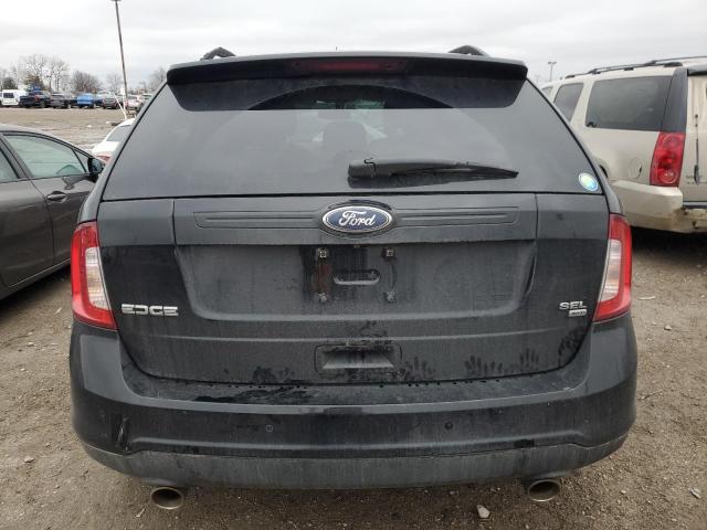 Photo 6 from auction – 2011 FORD EDGE SEL with VIN 2FMDK4JC6BBB49604