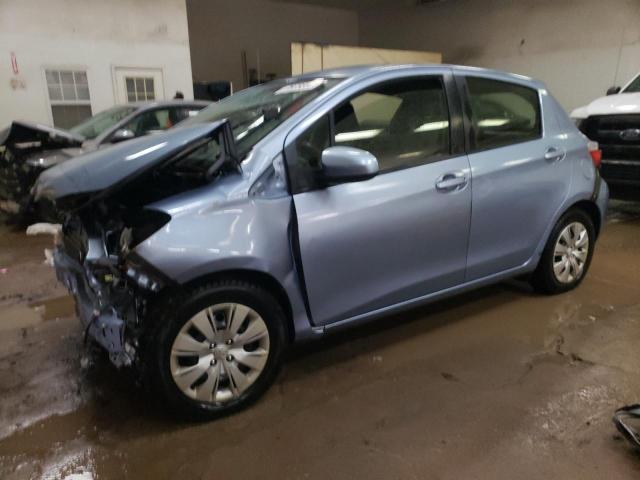 Photo 1 from auction – 2013 TOYOTA YARIS with VIN JTDKTUD39DD542983