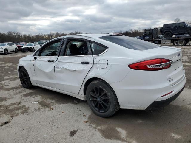 Photo 2 from auction – 2020 FORD FUSION SE with VIN 3FA6P0HDXLR135073