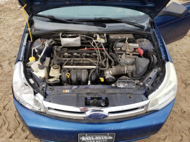 Photo 11 from auction – 2008 FORD FOCUS SE with VIN 1FAHP35N78W107842