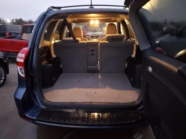 Photo 6 from auction – 2011 TOYOTA RAV4 with VIN 2T3ZF4DV8BW072422