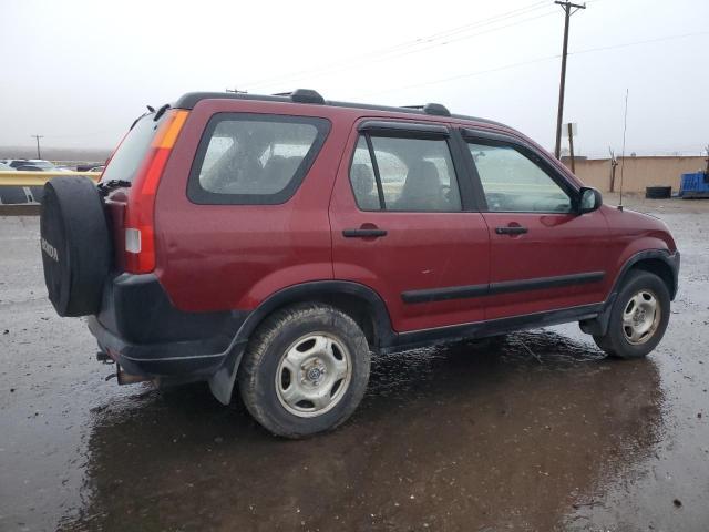 Photo 3 from auction – 2002 HONDA CR-V LX with VIN JHLRD78432C094228