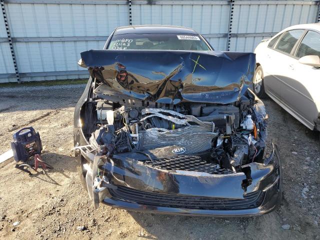 Photo 5 from auction – 2018 KIA OPTIMA LX with VIN 5XXGT4L35JG210368