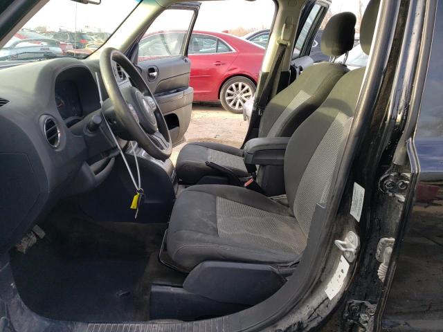 Photo 7 from auction – 2017 JEEP PATRIOT SP with VIN 1C4NJPBB0HD103966