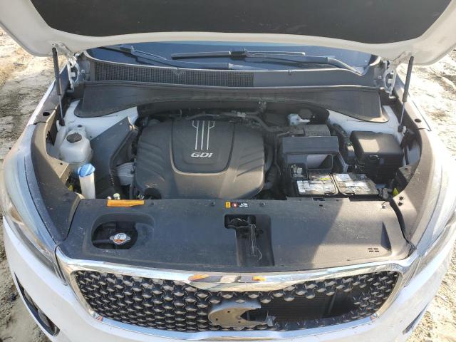 Photo 12 from auction – 2016 KIA SORENTO SX with VIN 5XYPKDA52GG091397