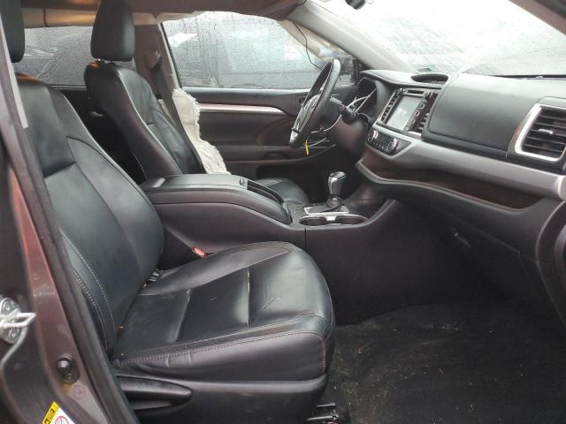 صورة رقم 7 من المزاد - 2016 TOYOTA HIGHLANDER مع VIN 5TDJKRFH5GS251880