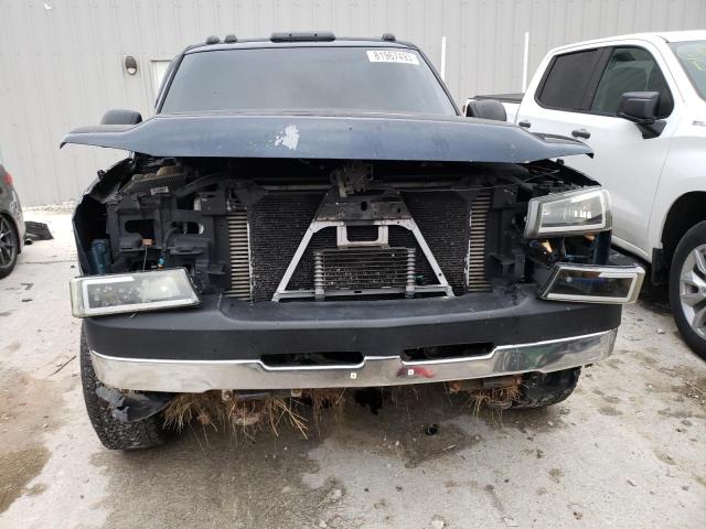 Photo 5 from auction – 2005 CHEVROLET SILVERADO with VIN 1GCHK23225F850660