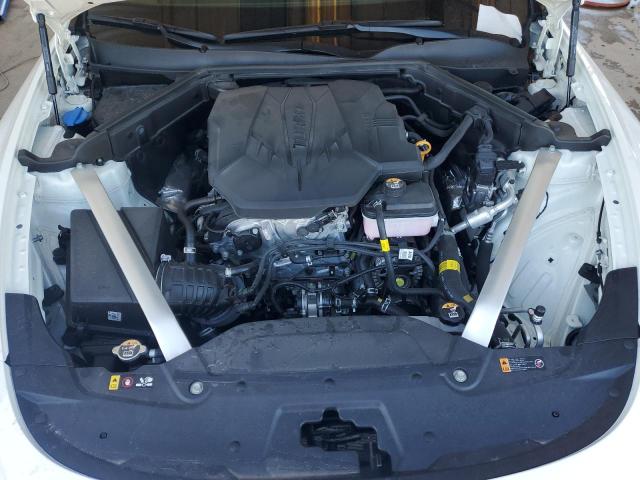 Photo 11 from auction – 2023 KIA STINGER GT with VIN KNAE35LD6P6132869