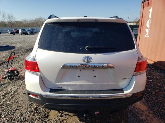 Photo 6 from auction – 2012 TOYOTA HIGHLANDER with VIN 5TDBK3EH9CS125535