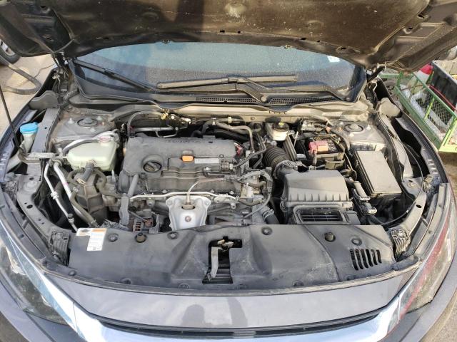 Photo 11 from auction – 2017 HONDA CIVIC EX with VIN 19XFC2F75HE027375