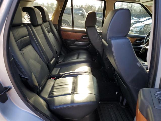 Photo 11 from auction – 2006 LAND ROVER RANGE ROVE with VIN SALSF254X6A982954