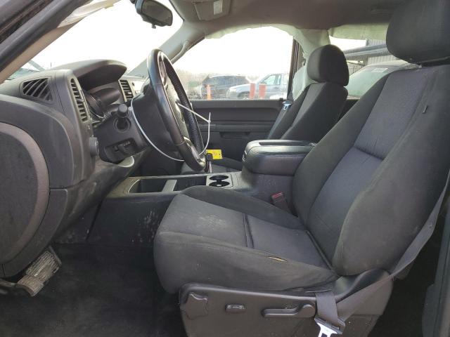 Photo 7 from auction – 2011 CHEVROLET SILVERADO with VIN 3GCPKSE33BG189958