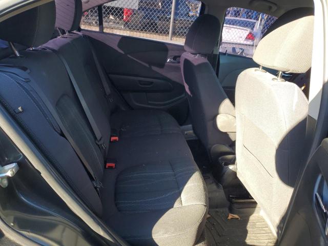 Photo 10 from auction – 2016 CHEVROLET SONIC LT with VIN 1G1JC5SH1G4126276