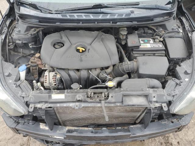 Photo 11 from auction – 2011 HYUNDAI ELANTRA GL with VIN 5NPDH4AE0BH009105