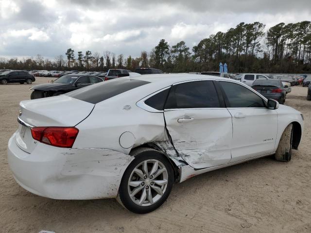 Photo 3 from auction – 2017 CHEVROLET IMPALA LT with VIN 2G1105S32H9111832