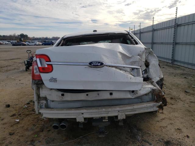 Photo 6 from auction – 2012 FORD TAURUS SE with VIN 1FAHP2DW5CG121844