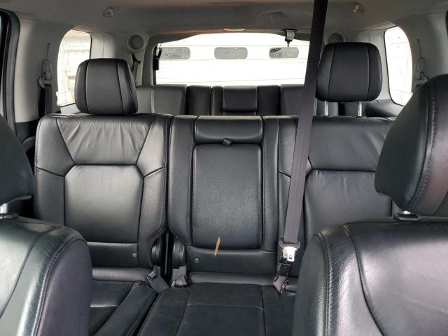 Photo 10 from auction – 2013 HONDA PILOT TOUR with VIN 5FNYF3H96DB001330