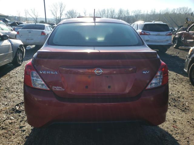 Photo 6 from auction – 2018 NISSAN VERSA S with VIN 3N1CN7AP2JL837892