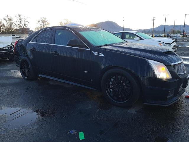 Photo 4 from auction – 2009 CADILLAC CTS-V with VIN 1G6DN57P590168199