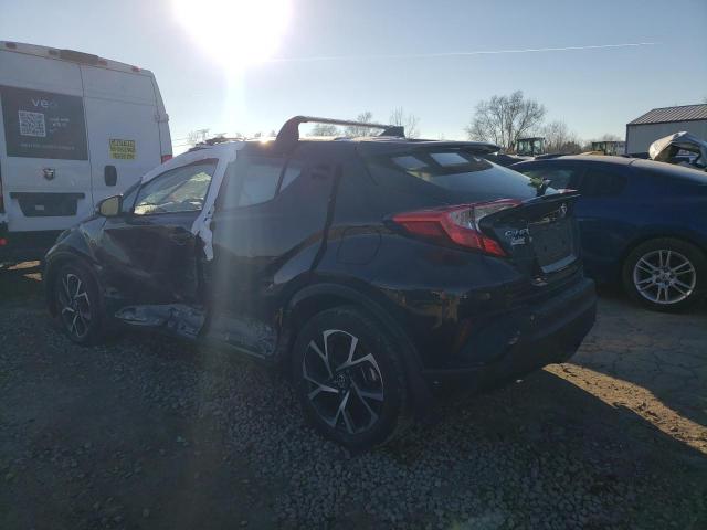 Photo 2 from auction – 2019 TOYOTA C-HR XLE with VIN NMTKHMBX2KR080712