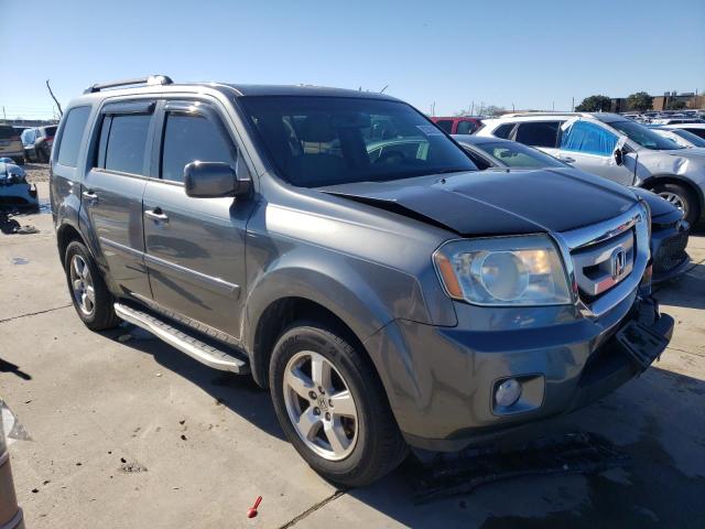 Photo 4 from auction – 2011 HONDA PILOT EXL with VIN 5FNYF3H57BB001864
