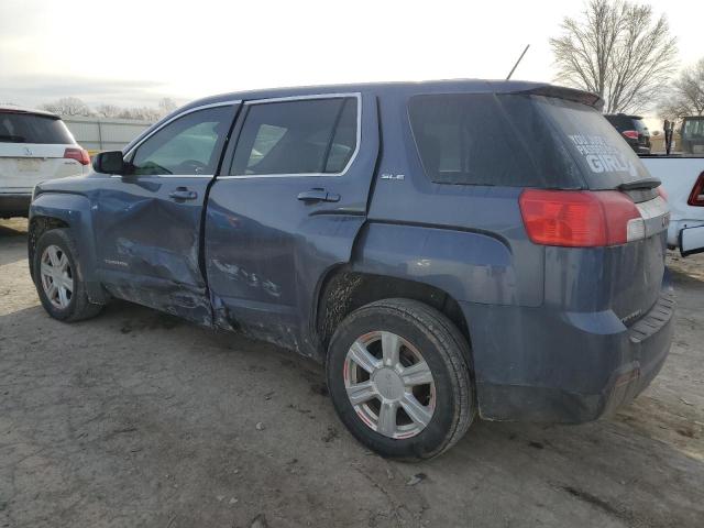 Photo 2 from auction – 2014 GMC TERRAIN SL with VIN 2GKALMEK7E6169500