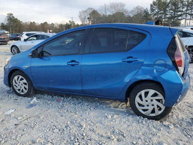 Photo 2 from auction – 2015 TOYOTA PRIUS C with VIN JTDKDTB35F1099634