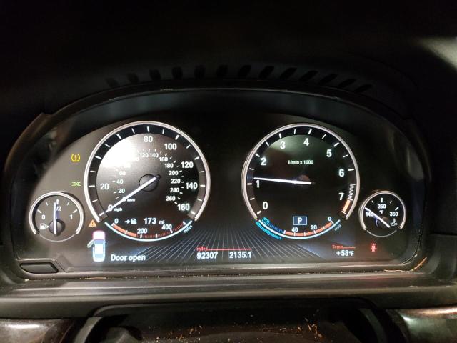 Photo 9 from auction – 2014 BMW 535 XI with VIN WBA5B3C50ED532094