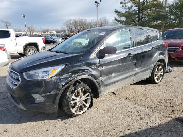 Photo 1 from auction – 2019 FORD ESCAPE SE with VIN 1FMCU9GD3KUB76577