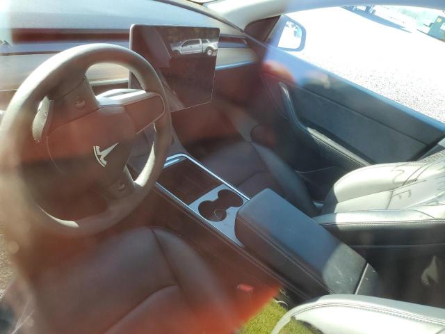 Photo 8 from auction – 2022 TESLA MODEL Y with VIN 7SAYGAEE5NF316420