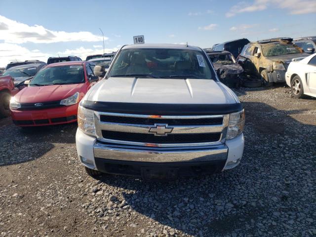 Photo 5 from auction – 2007 CHEVROLET SILVERADO with VIN 1GCEC19J37Z563905