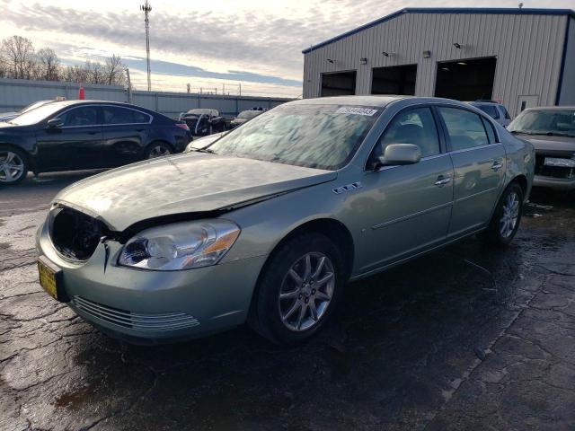 BUICK LUCERNE CX 2006 with VIN 1G4HD57286U247081 - Photo from auction