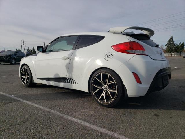 Photo 2 from auction – 2013 HYUNDAI VELOSTER with VIN KMHTC6AD3DU097536