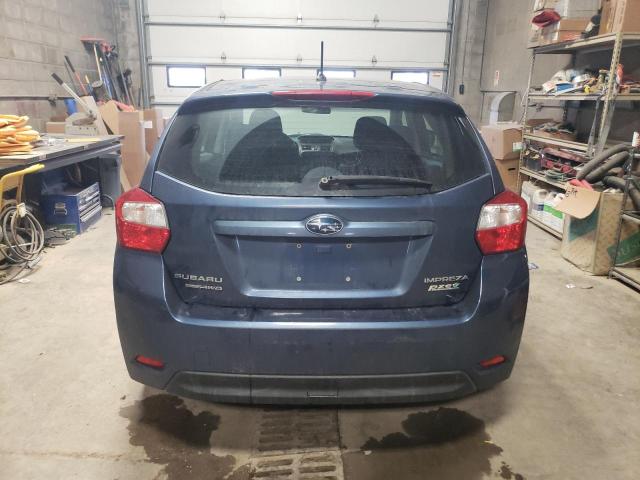 Photo 6 from auction – 2012 SUBARU IMPREZA PR with VIN JF1GPAC63CH214282
