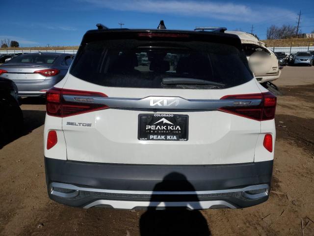 Photo 6 from auction – 2022 KIA SELTOS S with VIN KNDEUCAA3N7342611