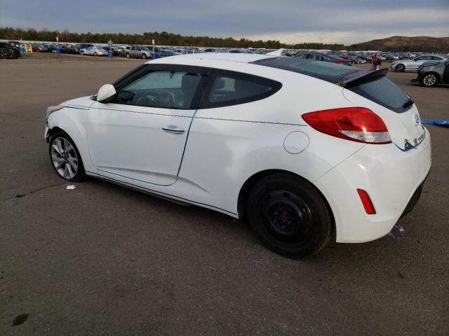 Photo 2 from auction – 2016 HYUNDAI VELOSTER with VIN KMHTC6AD4GU264555