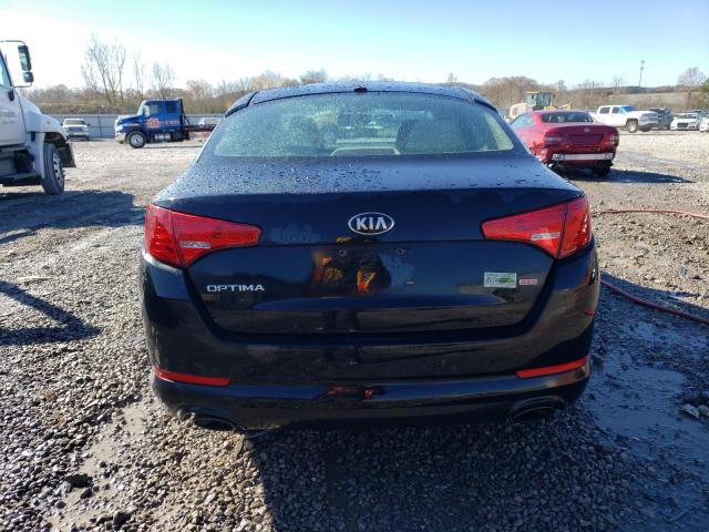 Photo 6 from auction – 2013 KIA OPTIMA LX with VIN 5XXGM4A78DG138928