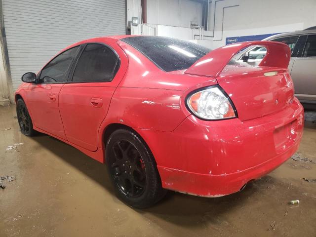 Photo 2 from auction – 2005 DODGE NEON SRT-4 with VIN 1B3ES66SX5D187728