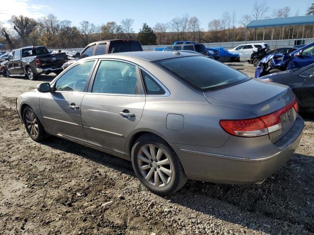Photo 2 from auction – 2010 HYUNDAI AZERA GLS with VIN KMHFC4DF5AA451326