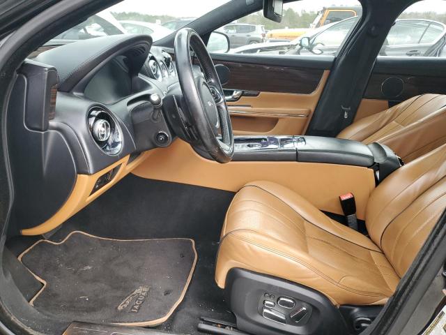 Photo 7 from auction – 2011 JAGUAR XJ with VIN SAJWA1CBXBLV09154