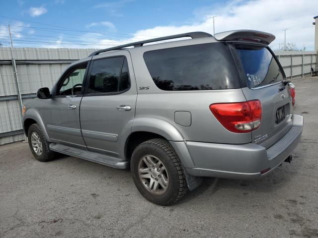 Photo 2 from auction – 2005 TOYOTA SEQUOIA SR with VIN 5TDZT34A25S243316