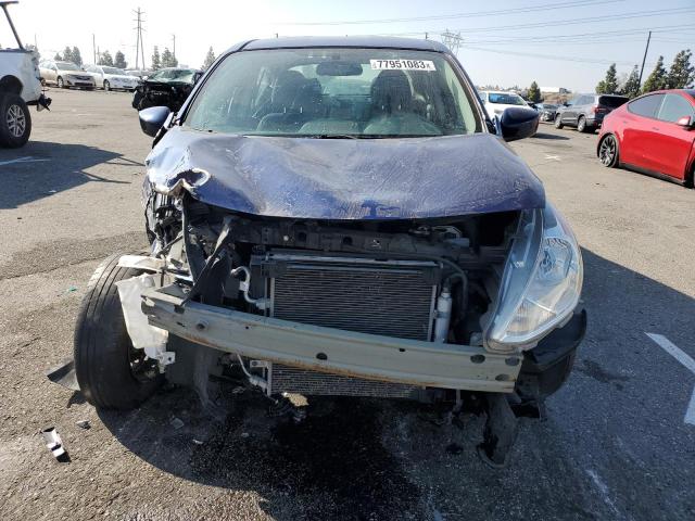 Photo 5 from auction – 2018 NISSAN VERSA S with VIN 3N1CN7AP1JL873539