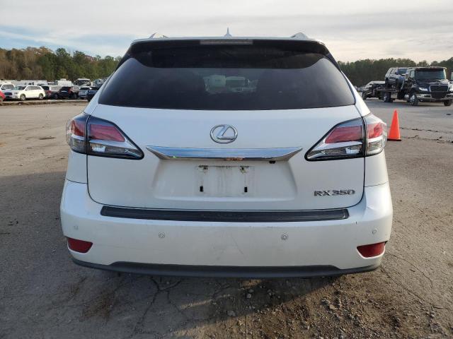 Photo 6 from auction – 2013 LEXUS RX 350 with VIN 2T2ZK1BA2DC125005