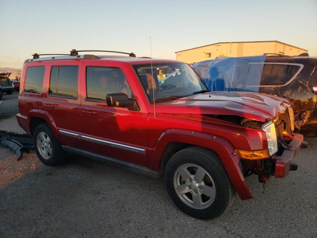 Photo 4 from auction – 2006 JEEP COMMANDER with VIN 1J8HH582X6C253583