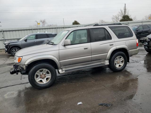 TOYOTA 4RUNNER SR 2002 with VIN JT3HN86R729066380 - Photo from auction