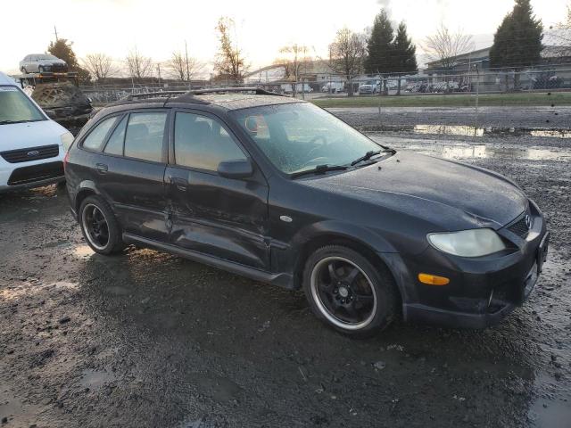 Photo 4 from auction – 2002 MAZDA PROTEGE PR with VIN JM1BJ245X21629737