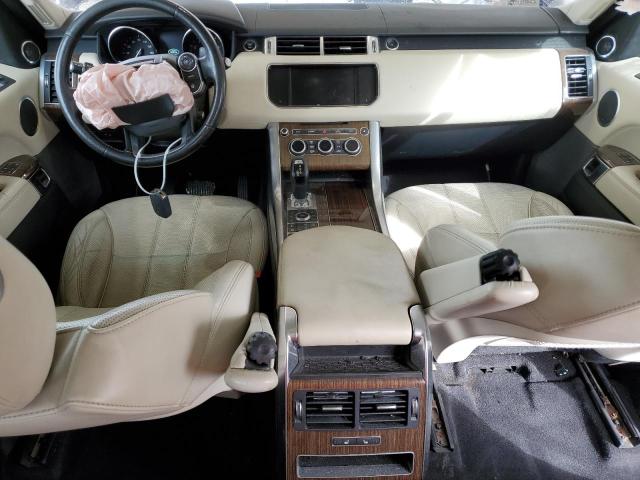 Photo 8 from auction – 2016 LAND ROVER RANGE ROVE with VIN SALWR2EF0GA536128