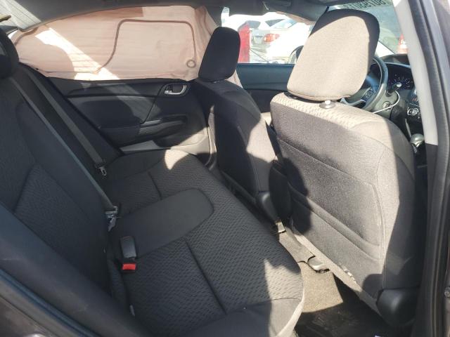 Photo 10 from auction – 2014 HONDA CIVIC LX with VIN 19XFB2F58EE070055